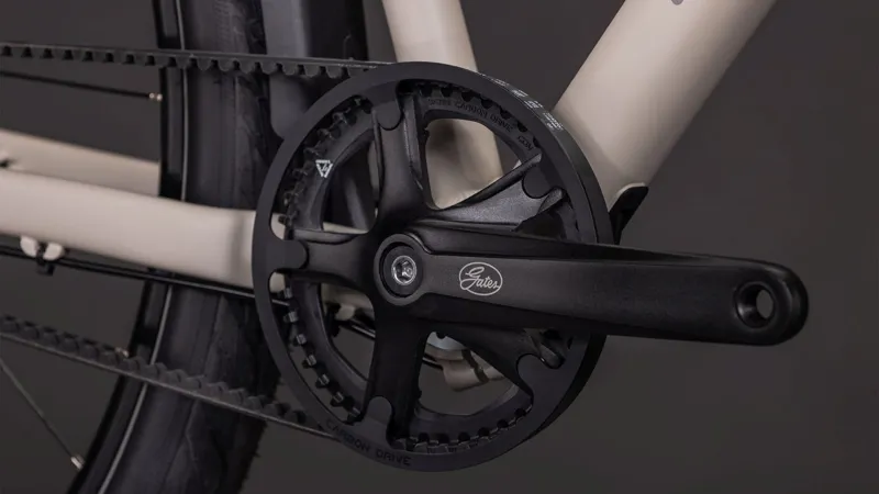 Cube Editor Pro Fe Trapeze Hybrid Bike 2026 in Oatgrey/Grey-4