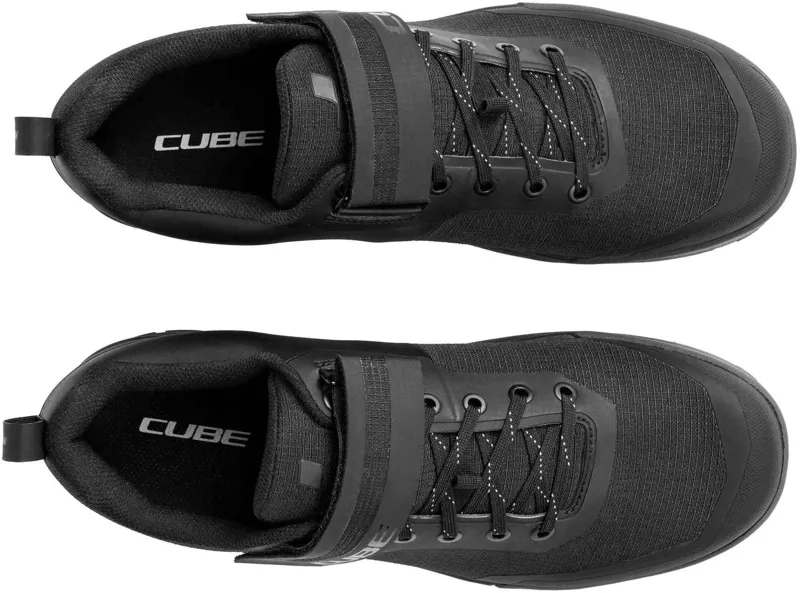 Cube Strix Pro MTB Shoes in Black-2