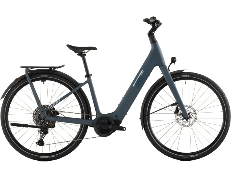 Balfes Bikes Cube Kathmandu Hybrid c:62 Pro 400x EE Electric Hybrid Bike 2026 in Spectralblue/Prism | Free postage over £30, £10 off first order, price match & 0% finance.