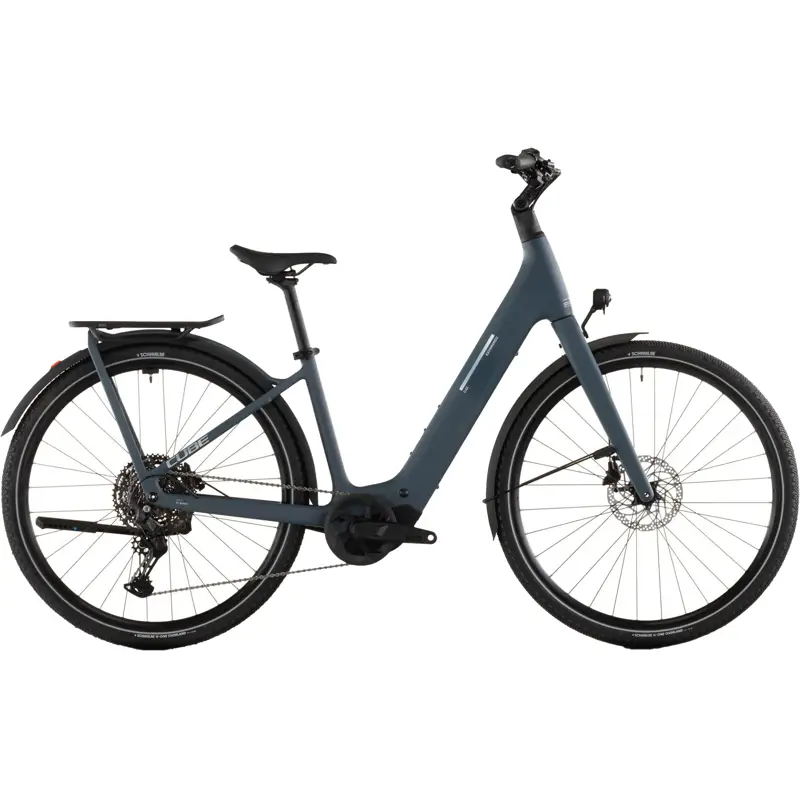Balfes Bikes Cube Kathmandu Hybrid c:62 Pro 400x EE Electric Hybrid Bike 2026 in Spectralblue/Prism | Free postage over £30, £10 off first order, price match & 0% finance.