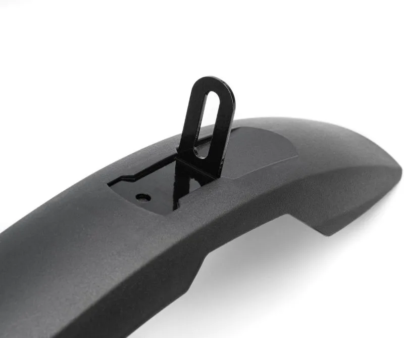 Acid Mudguard Set Mud Rookie 26 Inch in black-1