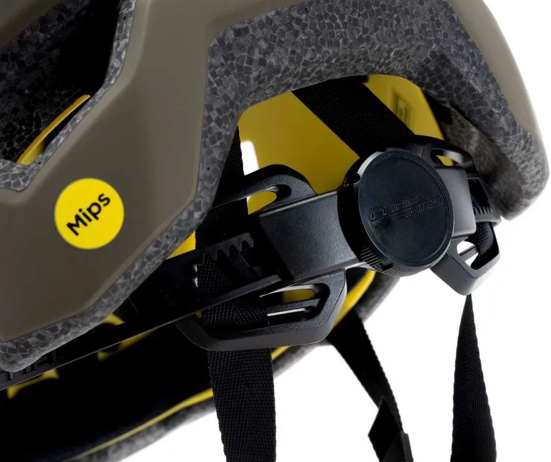 CUBE HELMET STRAY in TM OLIVE-3