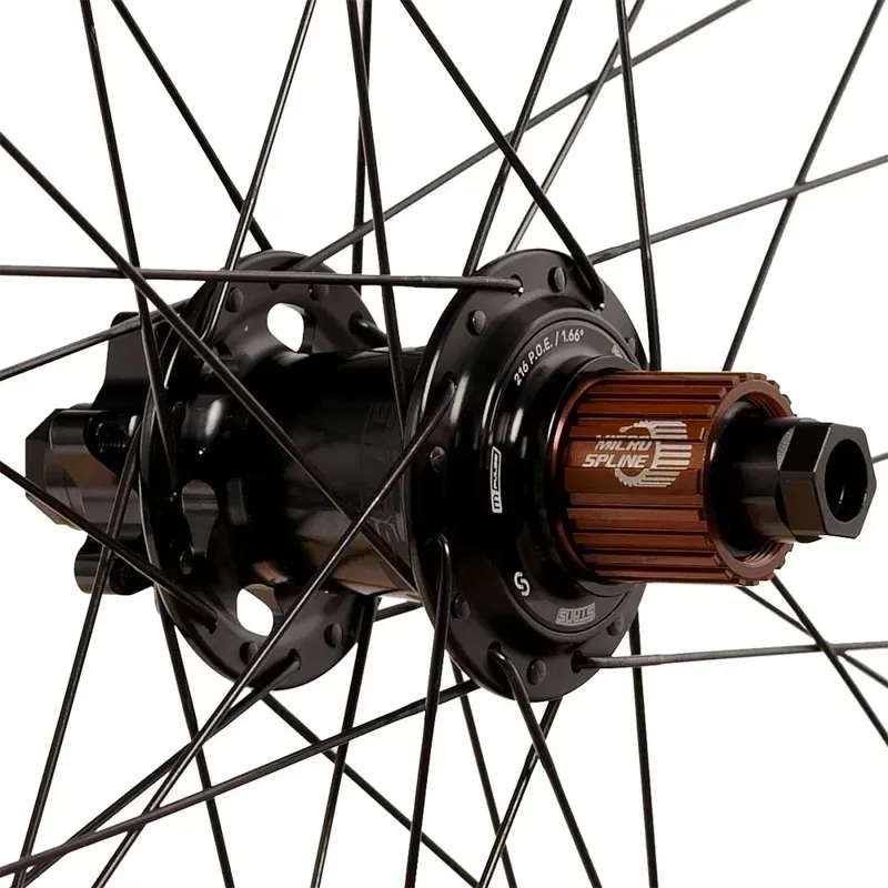Stans Crest MK4 Rear Wheel 27.5 inch 12x142 SHIM HG-2