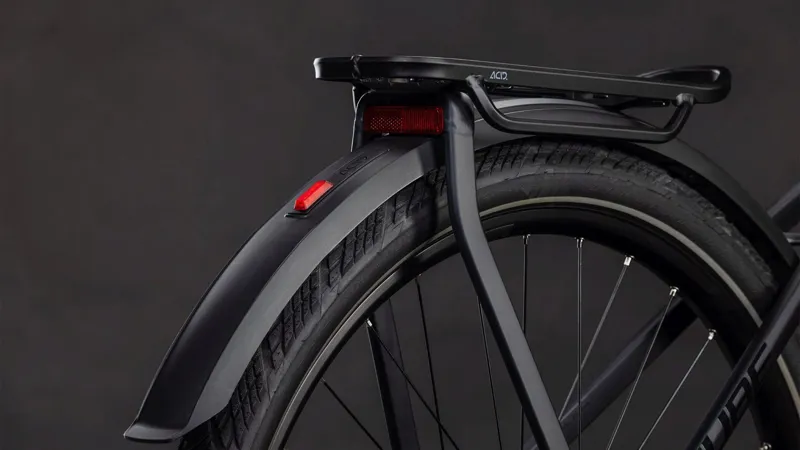 Cube Kathmandu Hybrid Pro 800 Electric Hybrid Bike 2026 in Coal/Black-1