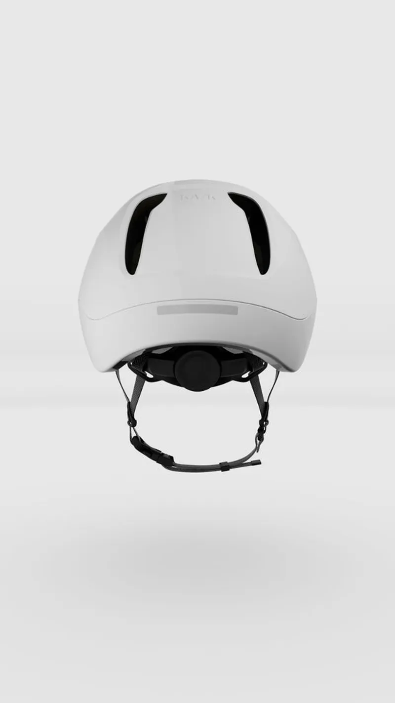 Kask Moebius Elite WG11 Helmet in White-1