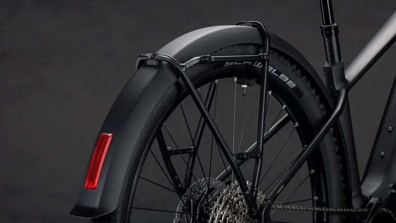 Cube Reaction Hybrid Pro 800 FE Electric Mountain Bike 2026 in Blackline-3