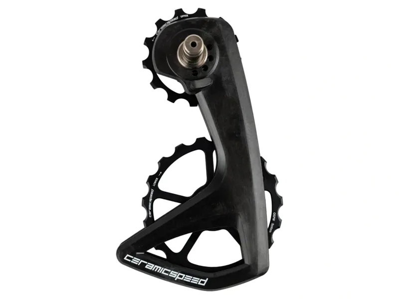 CeramicSpeed OSPW RS 5-Spoke for Shimano 9250/8150 in Black
