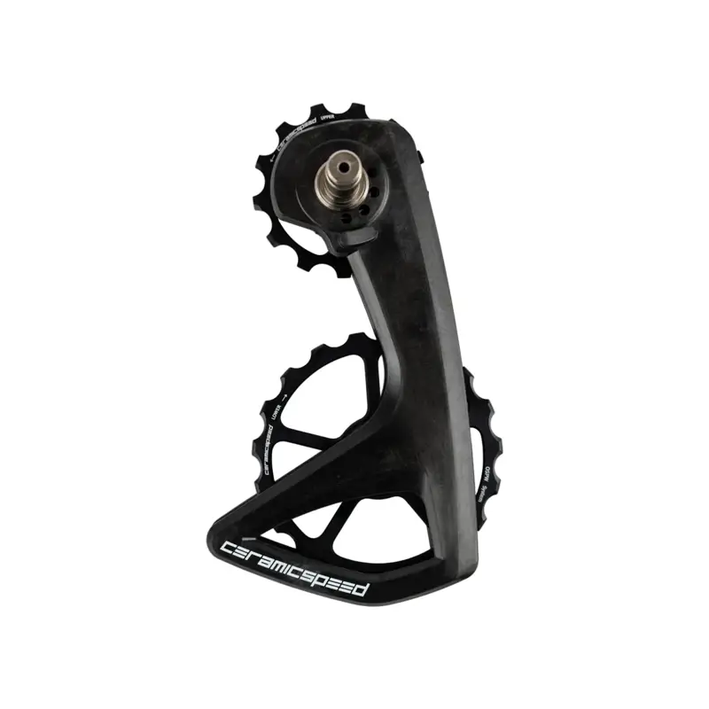 Balfes Bikes Ceramicspeed CeramicSpeed OSPW RS 5-Spoke for Shimano 9250/8150 in Black | Free postage over £30, £10 off first order, price match & 0% finance.