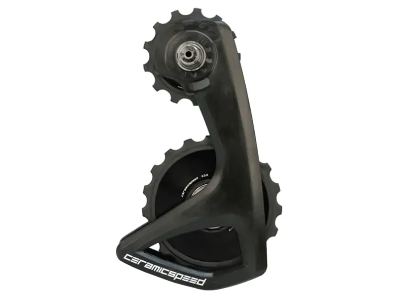 CeramicSpeed OSPW RS Alpha Shimano 9250/8150 Pulley Wheels in Black