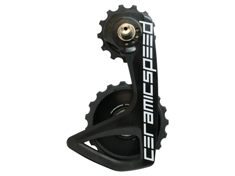 CeramicSpeed OSPW RS Alpha Shimano 9250/8150 Pulley Wheels in Black