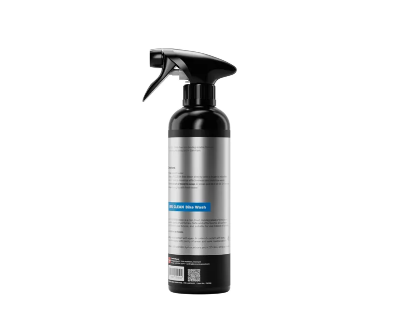 Ceramicspeed UFO Clean Bike Wash 500ml in Black/Silver-1