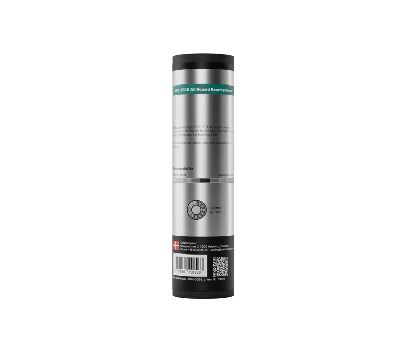 Ceramicspeed UFO Tech All Round Bearing Grease 30ml in Black/Silver-1