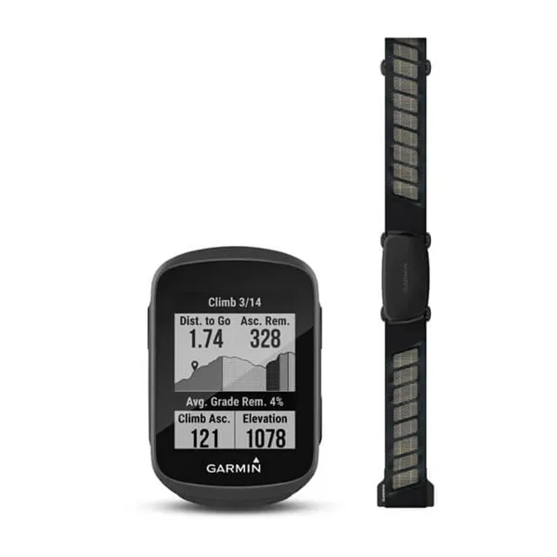 Garmin Edge 130 Plus Performance Bundle 