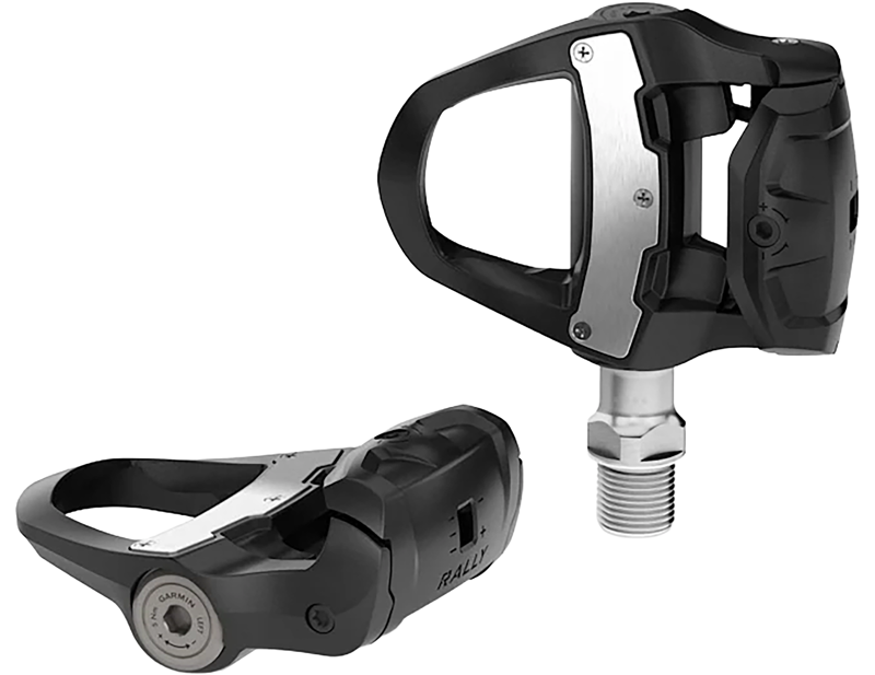 Balfes Bikes Garmin Rally RK110 Single-Sensing Pedal Power Meter for Look Keo | Free postage over £30, £10 off first order, price match & 0% finance.