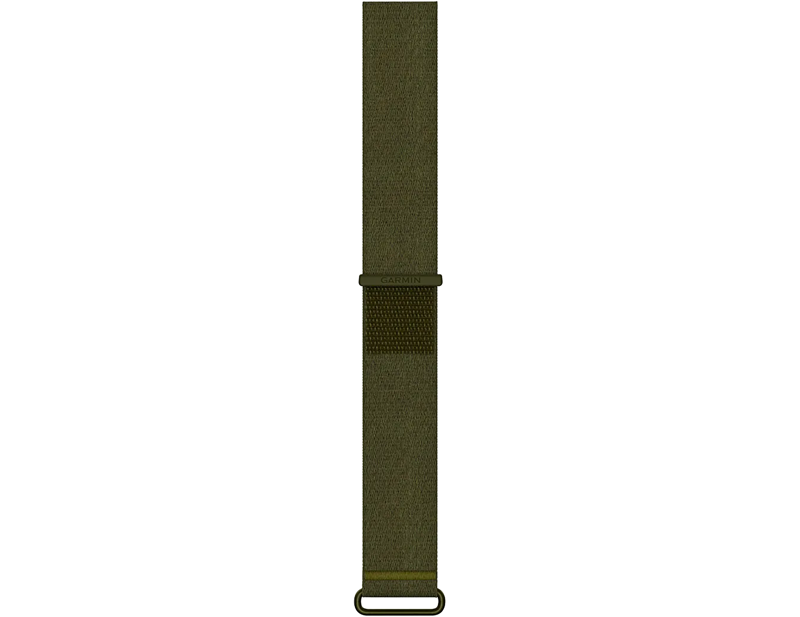 Garmin CIRQA Spare Wrist Band in Dark Olive
