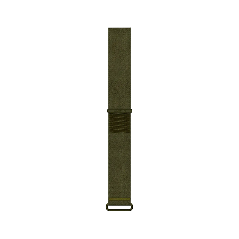 Balfes Bikes Garmin CIRQA Spare Wrist Band in Dark Olive | Free postage over £30, £10 off first order, price match & 0% finance.