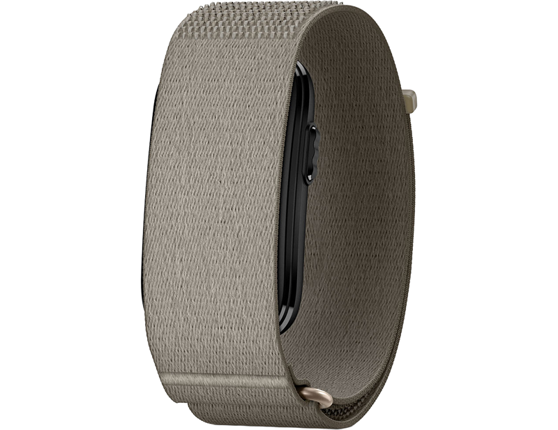 Garmin CIRQA Smart Band in French Grey-2