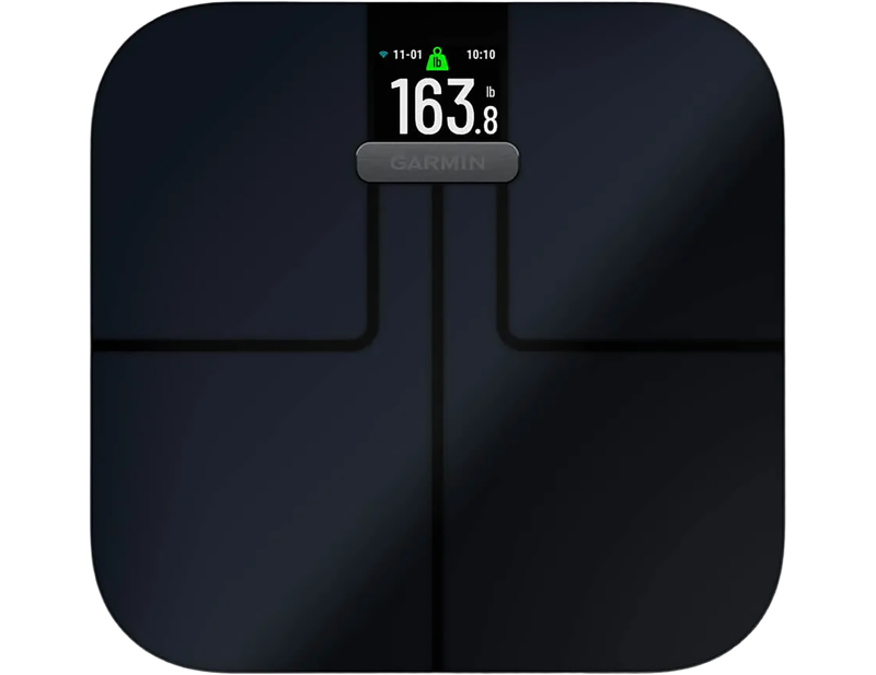 Garmin Index S2 Smart Scale in Black