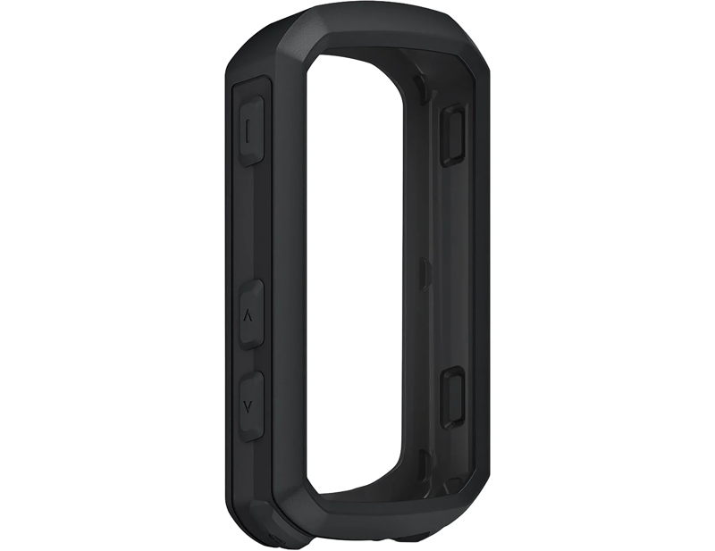 Garmin Silicone Case for Edge 850 and 550 in Black