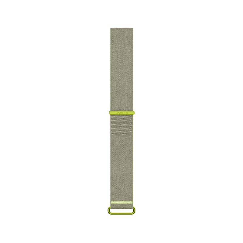 Balfes Bikes Garmin CIRQA Spare Wrist Band in Citron Grey | Free postage over £30, £10 off first order, price match & 0% finance.