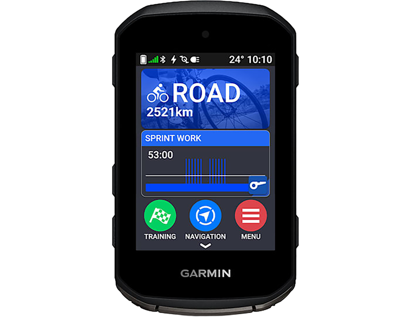 Garmin Edge 850 Touchscreen GPS Cycling Computer and Varia RCT715 Radar Rear Light Bundle-1