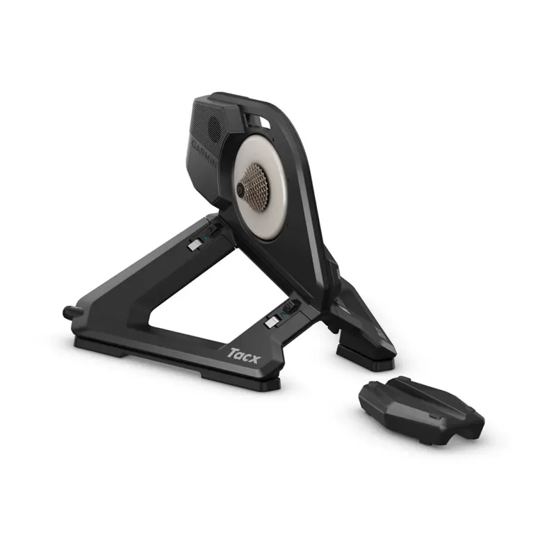 Tacx Neo 3M Smart Trainer with Tacx Alpine and Mat Bundle-1