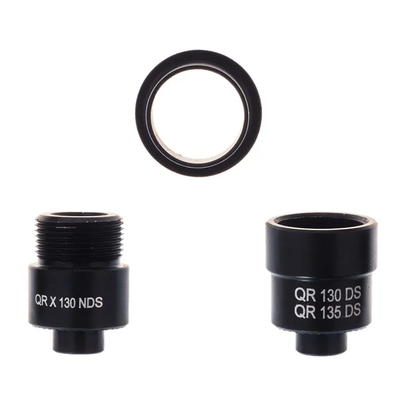 Balfes Bikes Garmin Block Caps for Direct Drives in Black | Free postage over £30, £10 off first order, price match & 0% finance.