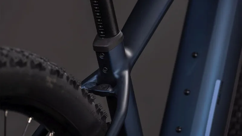 Cube Reaction Hybrid Performance 600 Electric Mountainbike 2026 in Indigoblue/Reflex-3