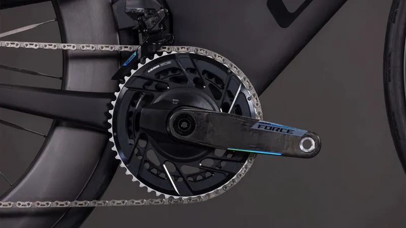 Cube Aerium c:68x Slx Triathlon Road Bike 2026 in Carbon/Black-4