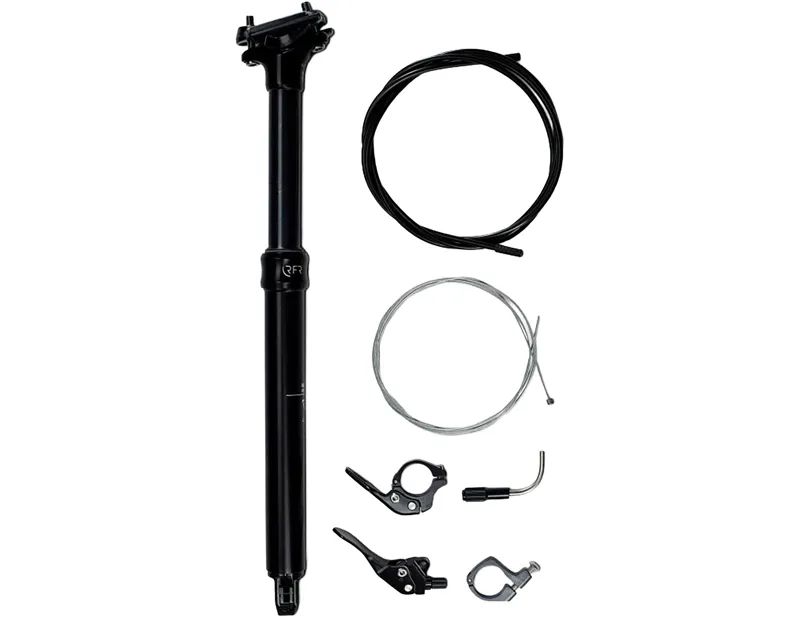 Balfes Bikes Rfr RFR Telescope Seatpost Pro Inside 272mm X 400mm in black | Free postage over £30, £10 off first order, price match & 0% finance.