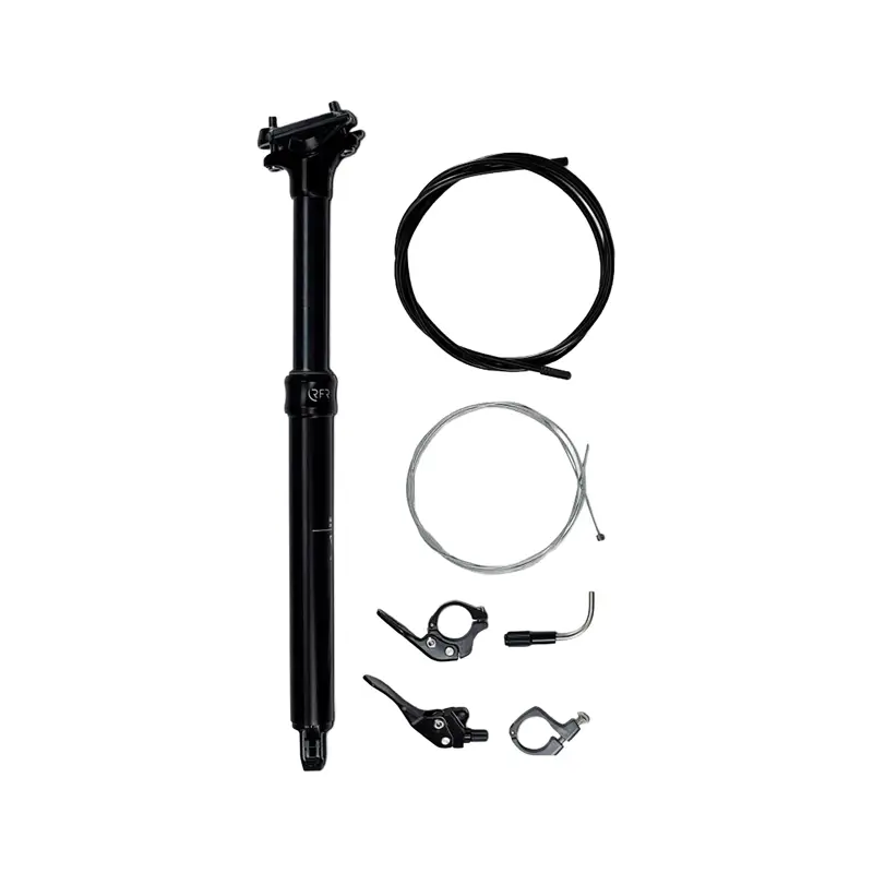Balfes Bikes Rfr RFR Telescope Seatpost Pro Inside 272mm X 400mm in black | Free postage over £30, £10 off first order, price match & 0% finance.
