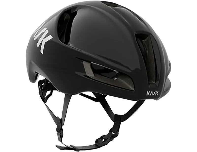 Balfes Bikes Kask Utopia Y WG11 Helmet in Black | Free postage over £30, £10 off first order, price match & 0% finance.