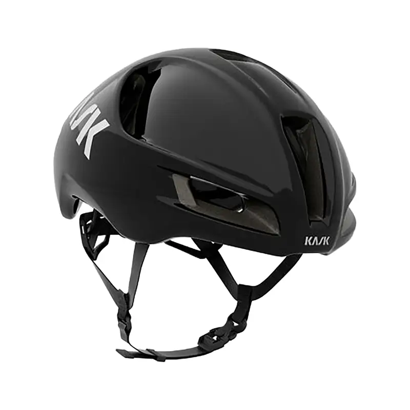 Balfes Bikes Kask Utopia Y WG11 Helmet in Black | Free postage over £30, £10 off first order, price match & 0% finance.
