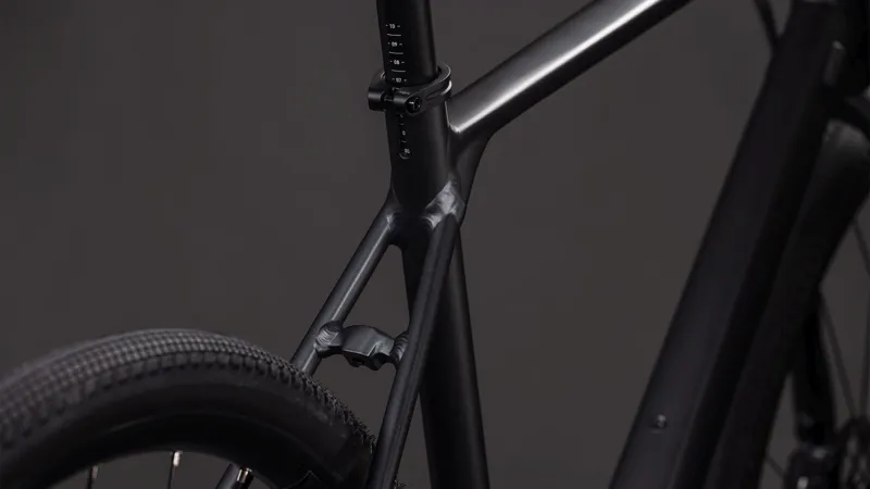 Cube Nulane Pro Hybrid Bike 2026 in Grey-3