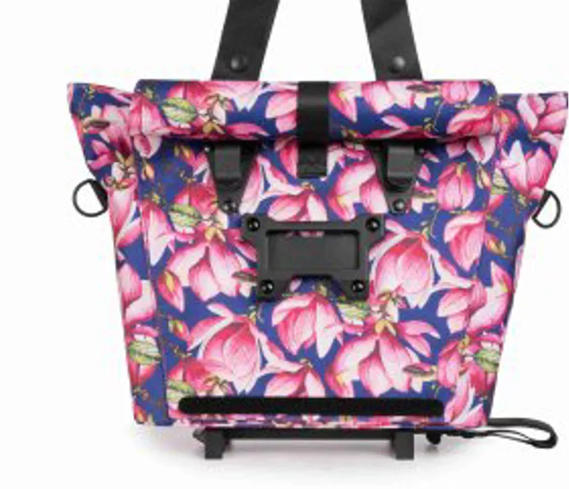 Acid Pannier Bag City 10 All In One in Violet-1