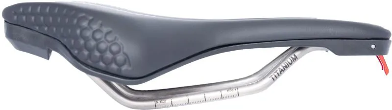 ERE Tenaci TT Saddle in Black-2