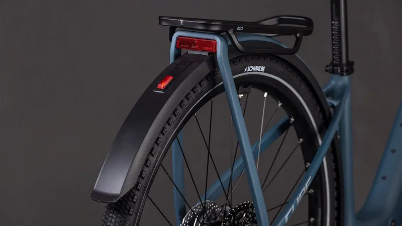 Cube Kathmandu Hybrid c:62 Pro 400x EE Electric Hybrid Bike 2026 in Spectralblue/Prism-3