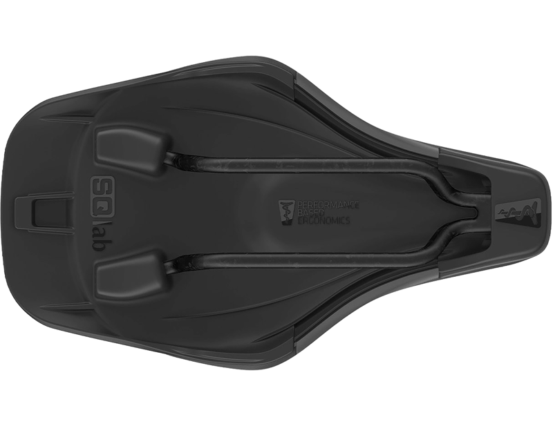 SQlab 613 R Ergowave Carbon Saddle in Black-5