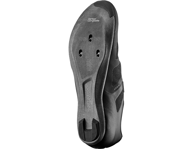 Giant Surge 1 Road Shoes in Matte Black-4