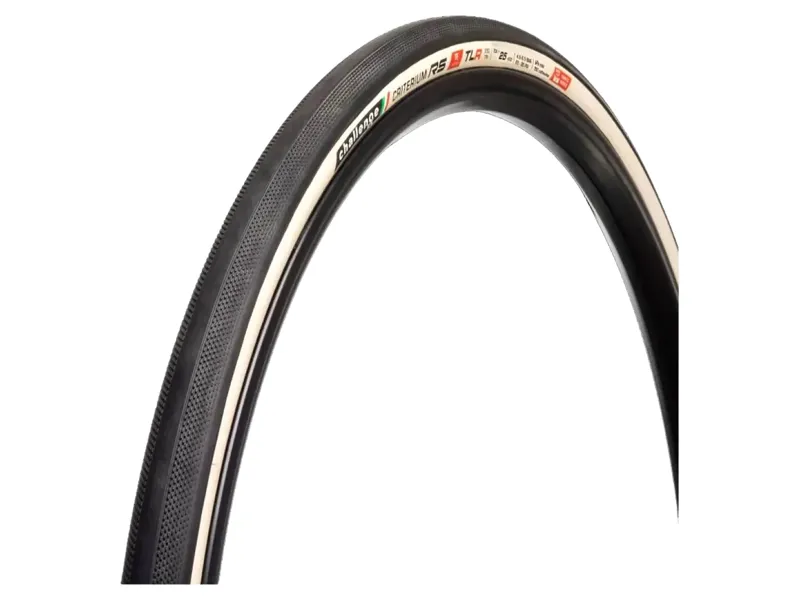 Challenge Criterium RS Handmade Tubeless Road Tyre 700x30 in White