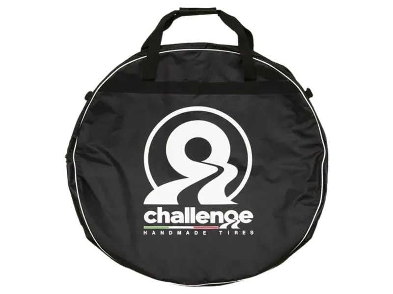 Challenge Double Wheel Bag
