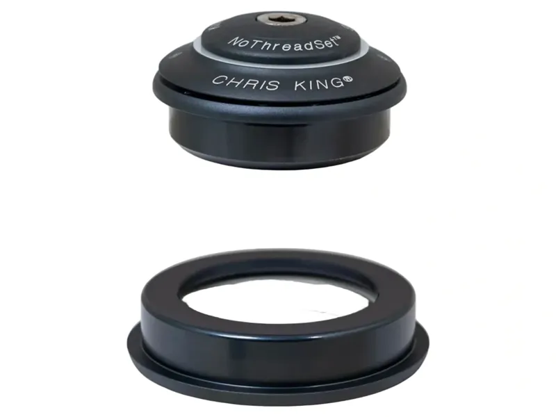 Chris King Inset 2 ZS44/ZS56 Headset 1.1/8 inch-1.5 inch in Midnight