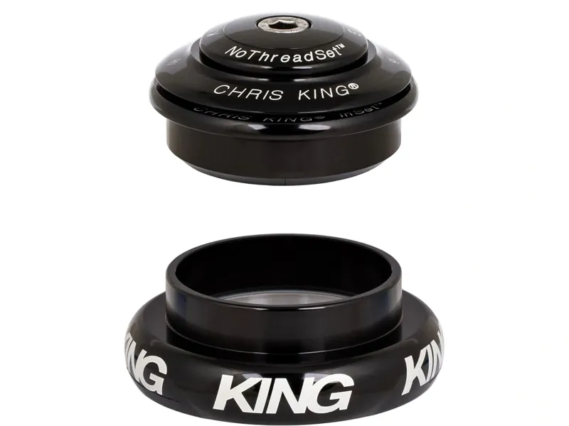 Chris King Inset 7 ZS44/EC44 Headset in Black