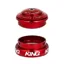 Chris King Inset 8 ZS44/EC44 Headset 1-1/8 inch - 1-1/4 inch in Red
