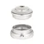 Chris King Inset 8 ZS44/EC44 Headset 1-1/8 inch - 1-1/4 inch in Silver