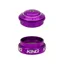 Chris King Inset 8 ZS44/EC44 Headset 1.125-1.25 inch in 3D Violet