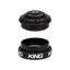 Chris King Inset 8 ZS44/EC44 Headset 1.125-1.25 inch in Matt Black