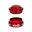 Chris King Inset 8 ZS44/EC44 Headset 1.125-1.25 inch in Red