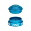 Chris King Inset 8 ZS44/EC44 Headset 1.125-1.25 inch in Turquoise