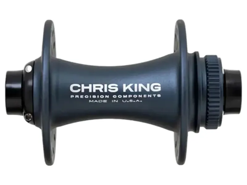 Chris King MTB Boost Centerlock Front Hub 110x15mm in Midnight